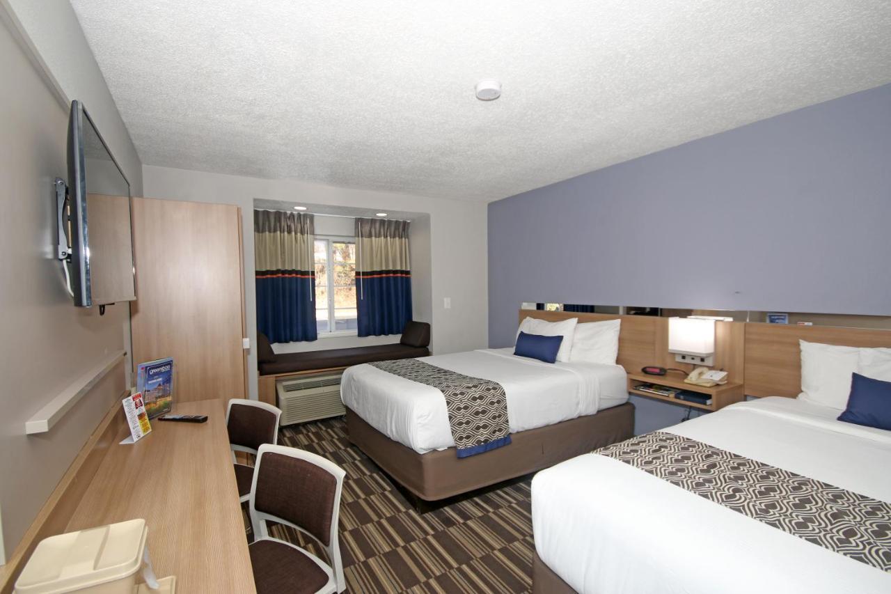 Microtel Inn By Wyndham Greensboro Dış mekan fotoğraf